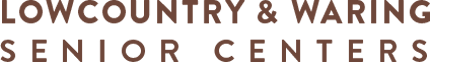 Lowcountry & Waring Senior Center logo