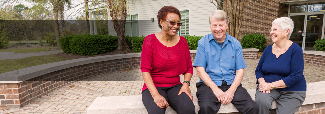 Charleston Senior Centers